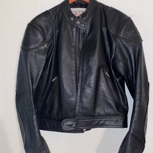 First Gear Leather Jacket